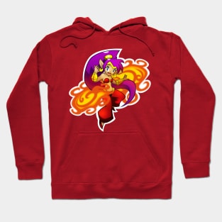 Half Genie Hero Hoodie